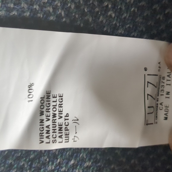 Italian luxury Nanibon Cardigan size M - Picture 5 of 10